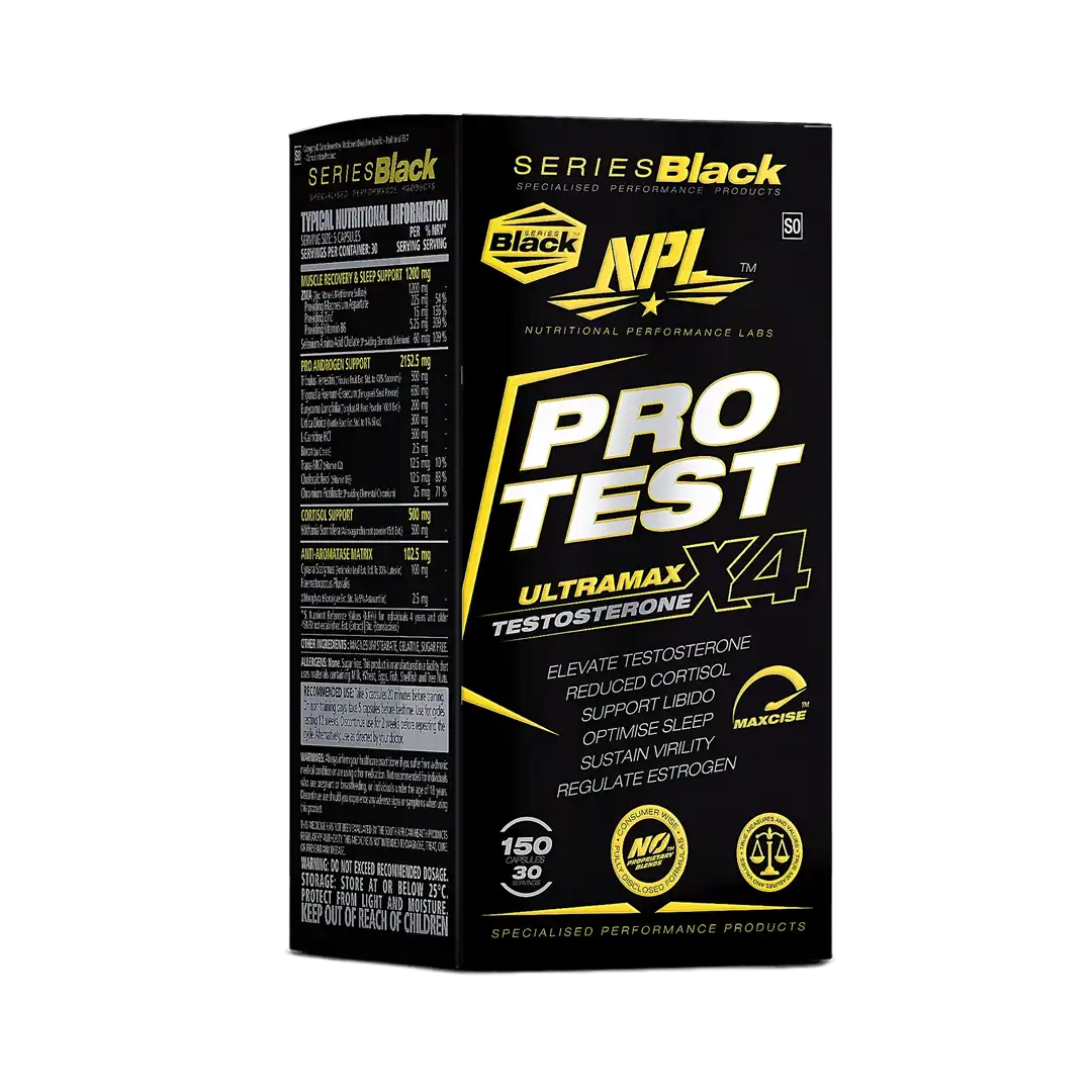 NPL Pro Test Capsules, 150's