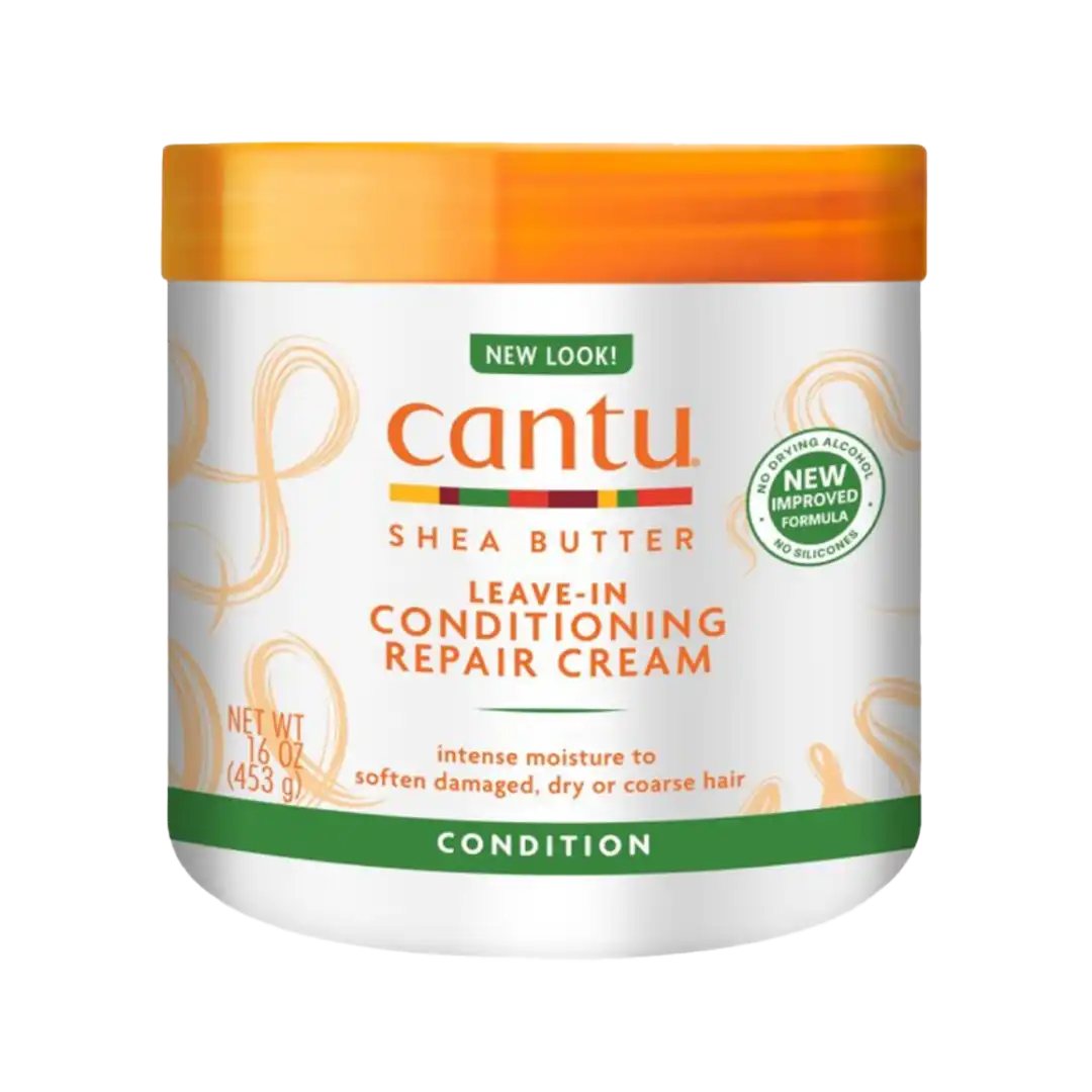 Cantu Shea Butter Leave-in Conditioner, 453g