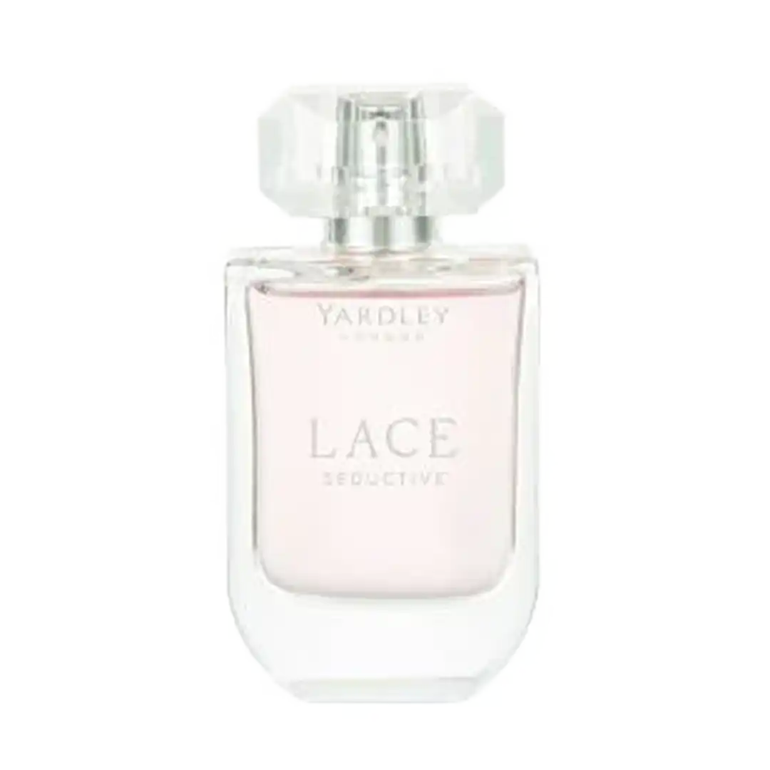 Yardley Lace Seductive EDP, 50ml