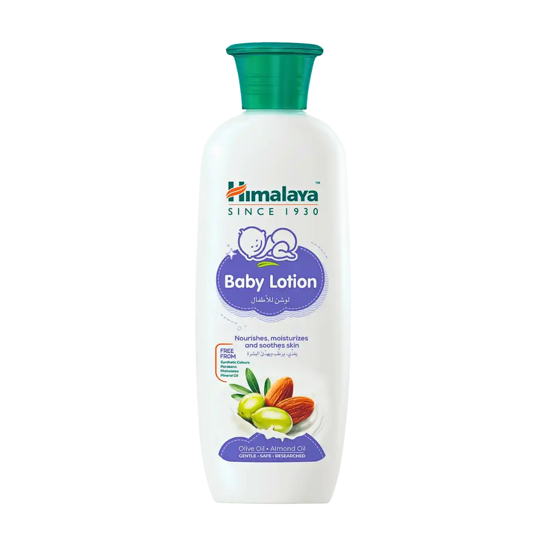 Himalaya Baby Lotion, 200ml