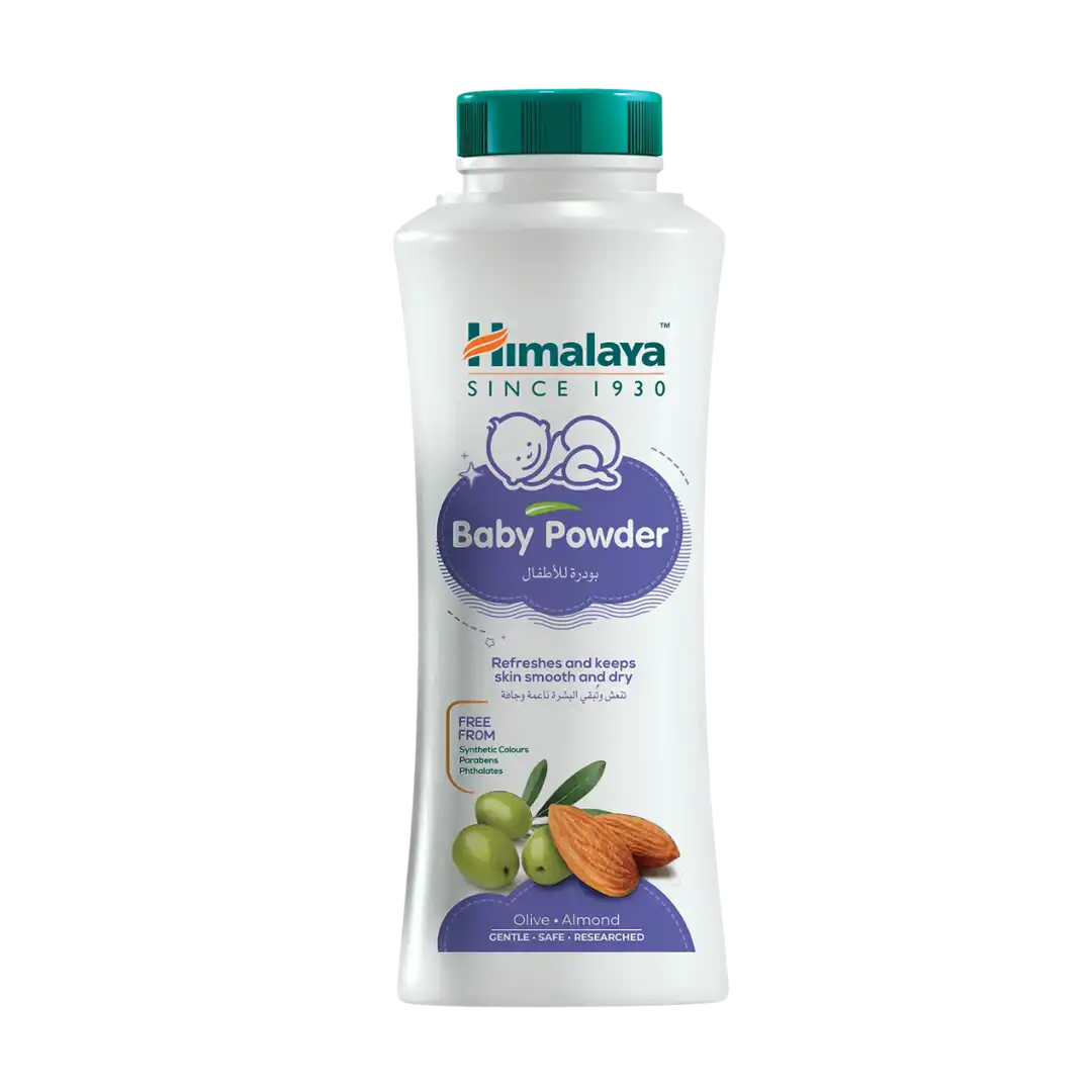 Himalaya Baby Powder, 200g