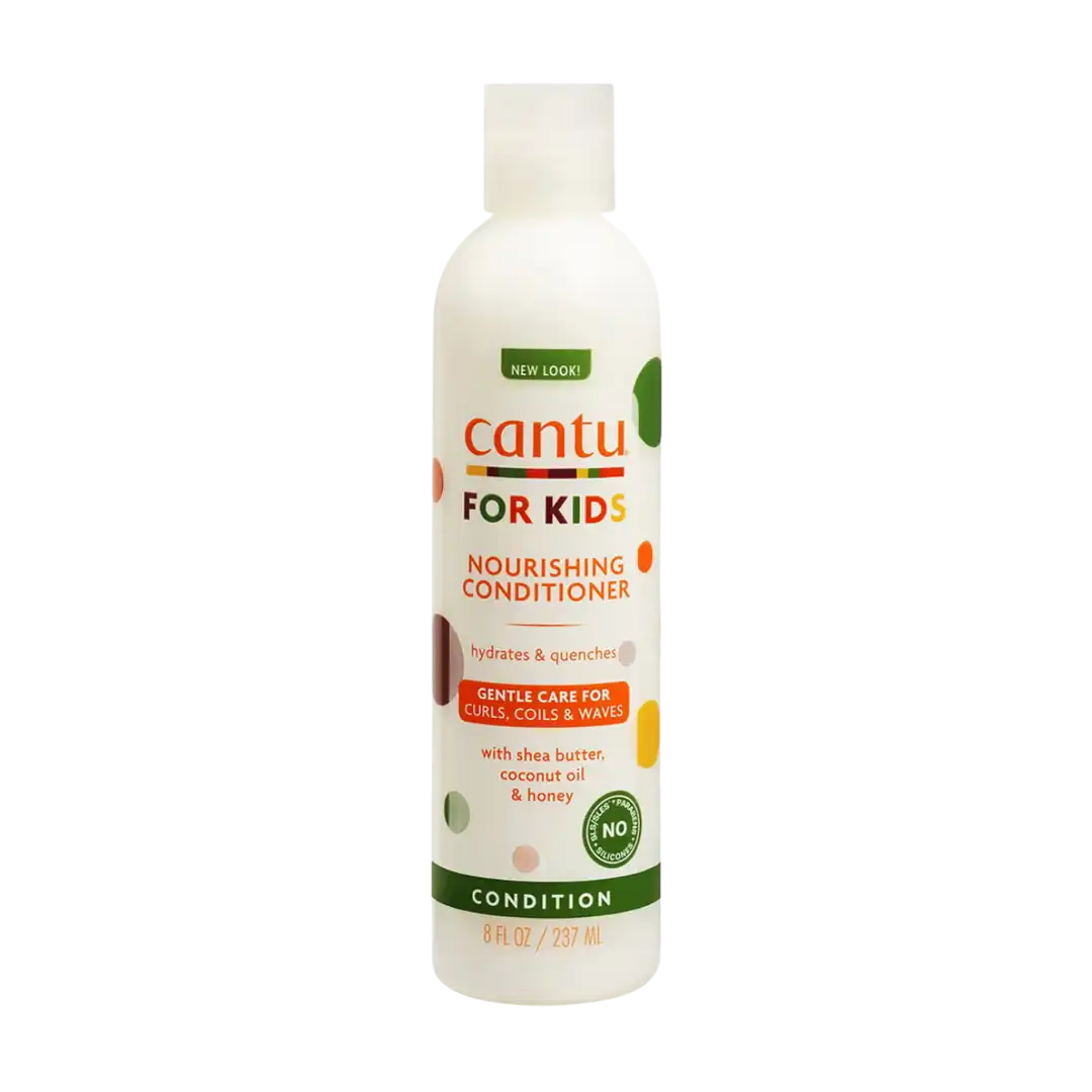 Cantu Kids Care Nourishing Conditioner, 237ml