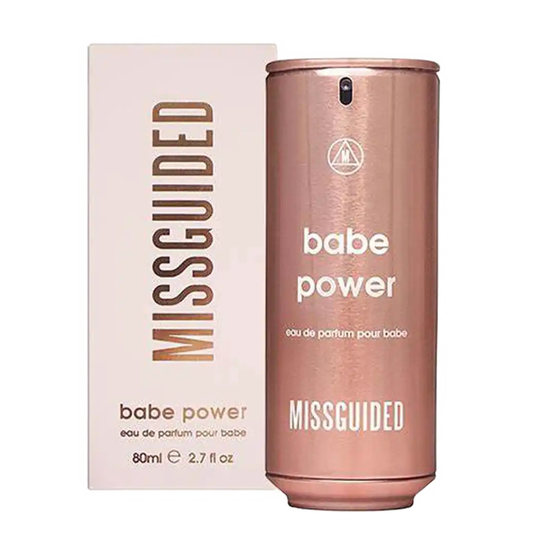 Missguided Babe Power EDP, 80ml