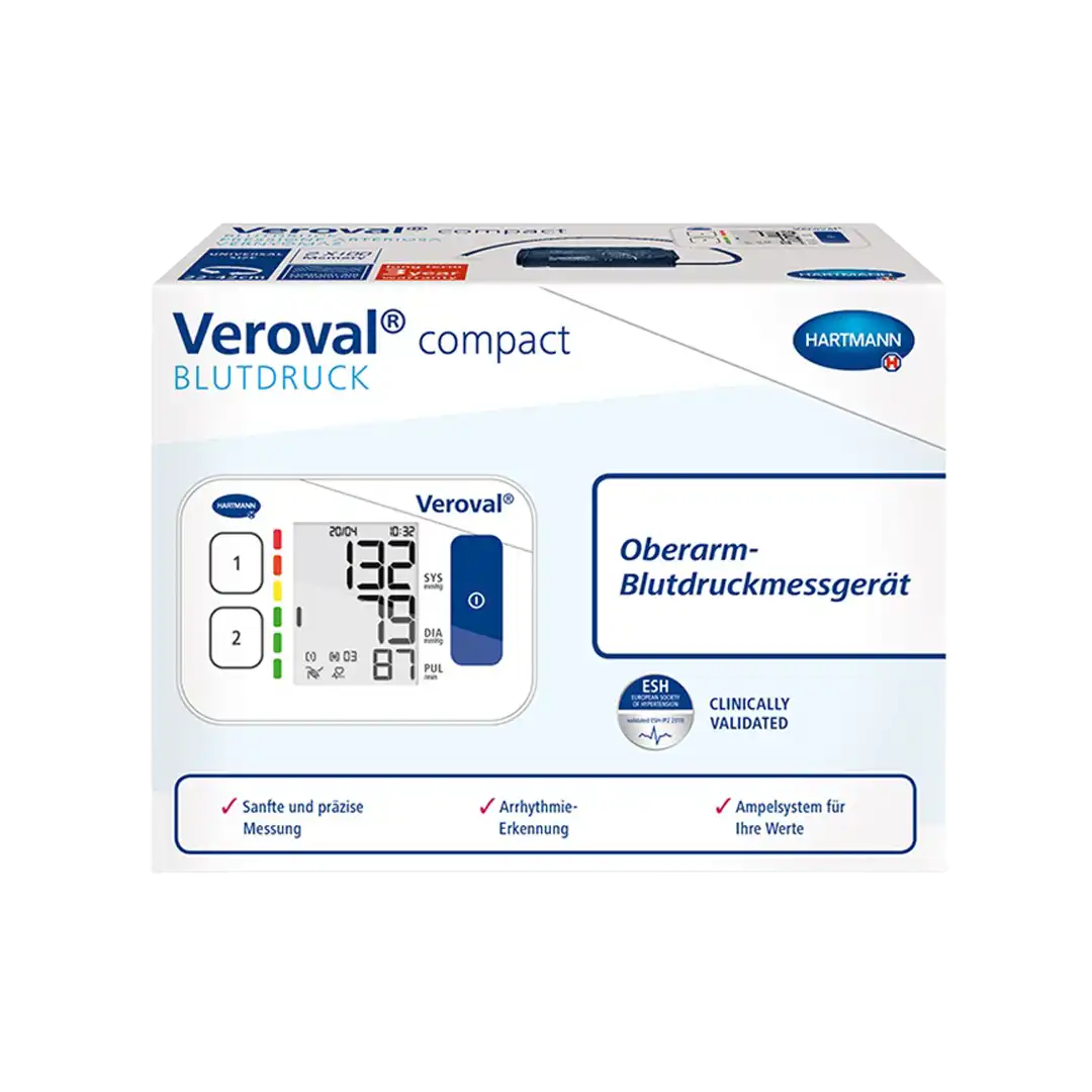 Veroval compact Blood Pressure Monitor
