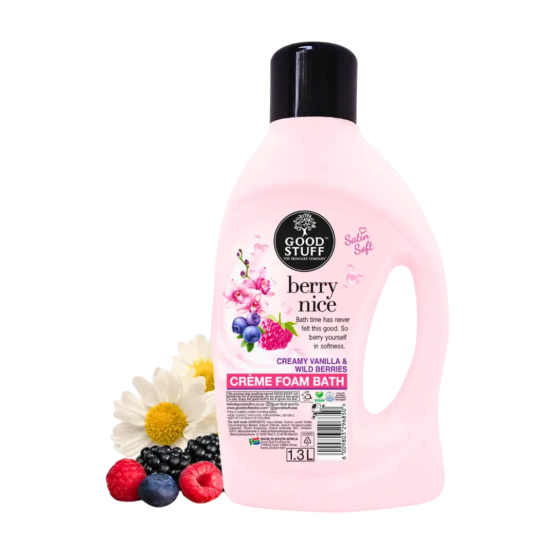 Good Stuff Foam Bath Assorted, 1.3l