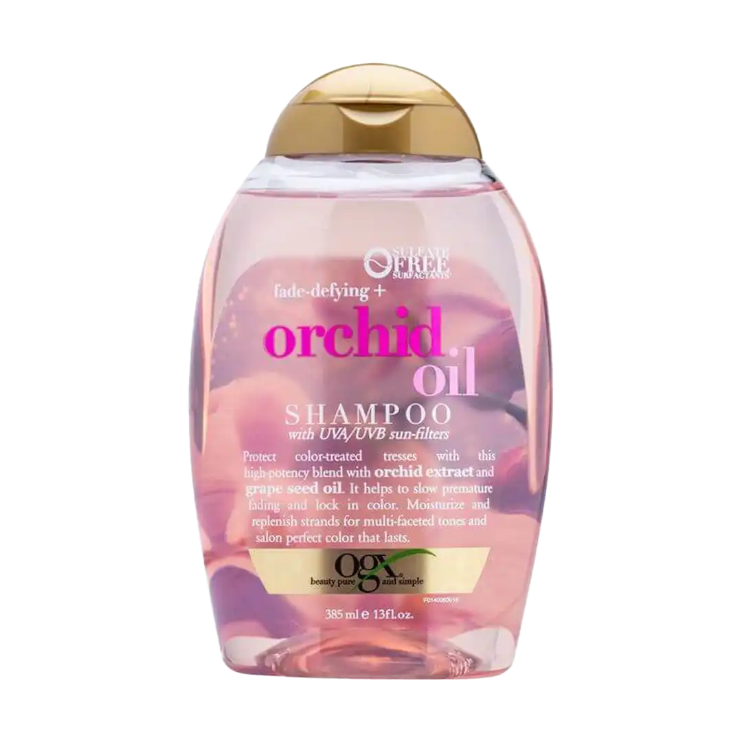 Ogx fade deals defying shampoo