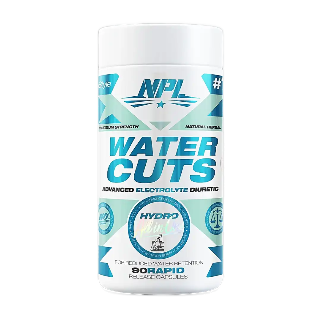 NPL Water Cuts Capsules, 90's