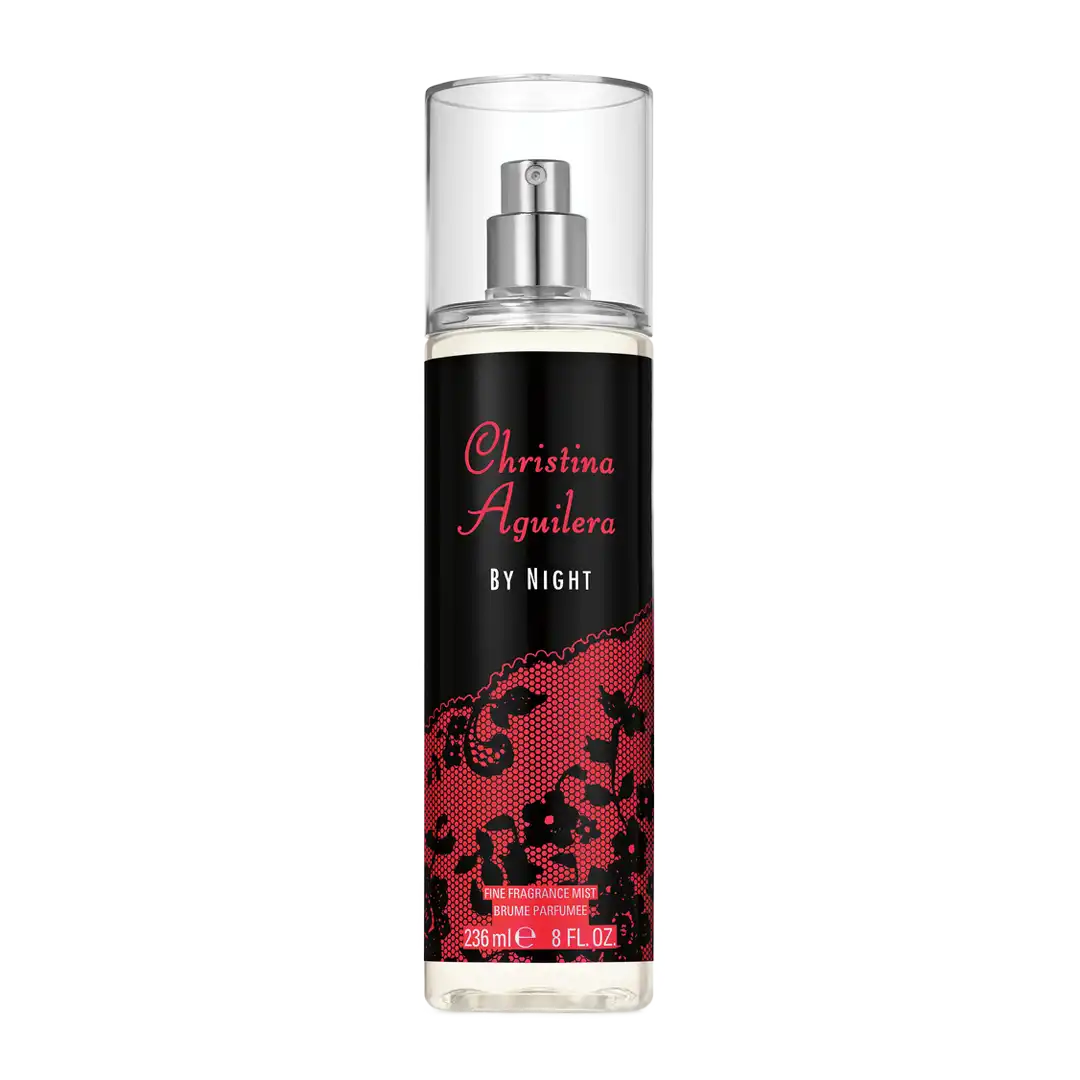 Christina Aguilera By Night Fragrance Mist, 236ml