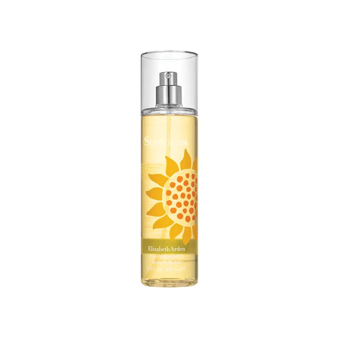 Elizabeth Arden Sunflowers Fragrance Mist, 236ml