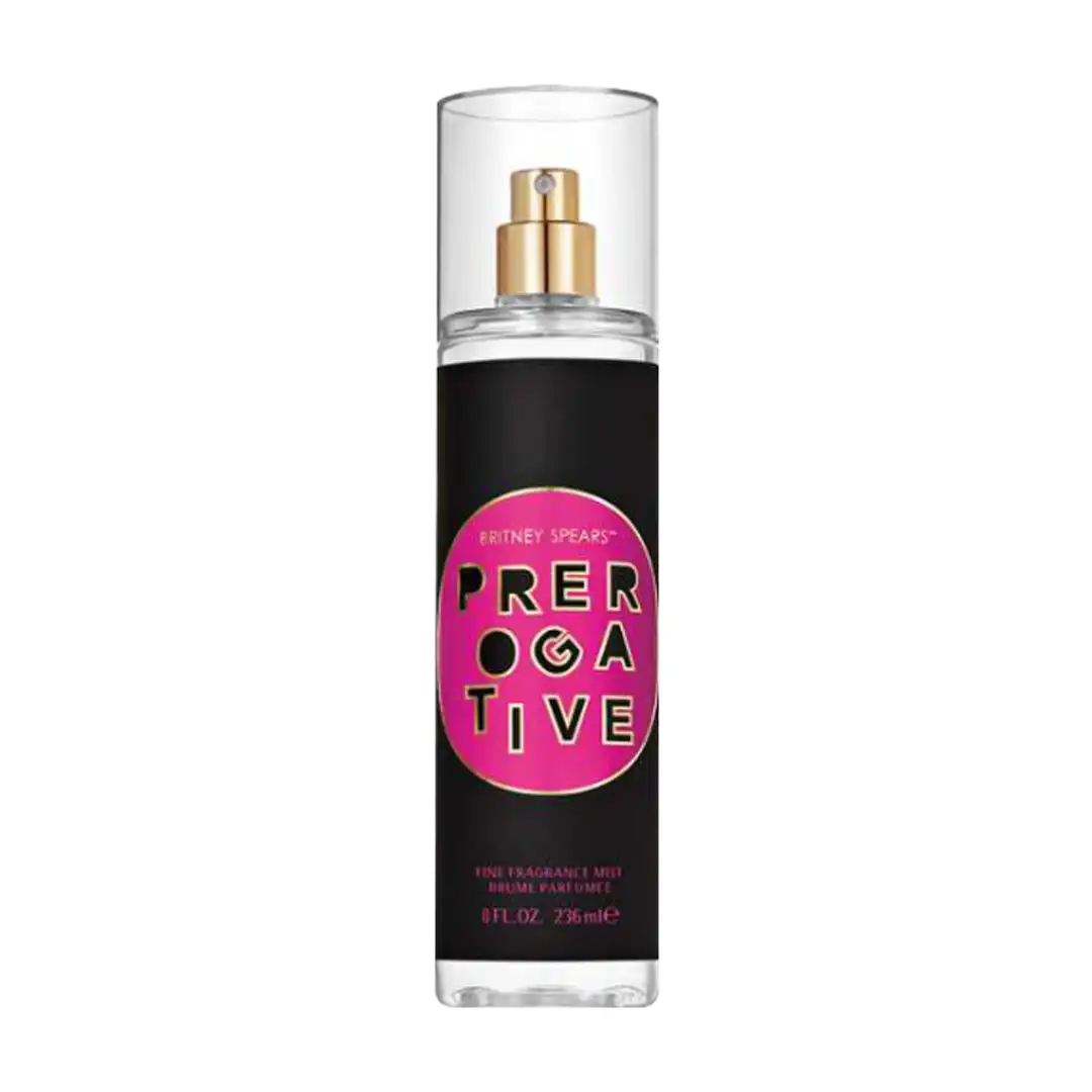 Britney Spears Prerogative Fragrance Mist, 236ml