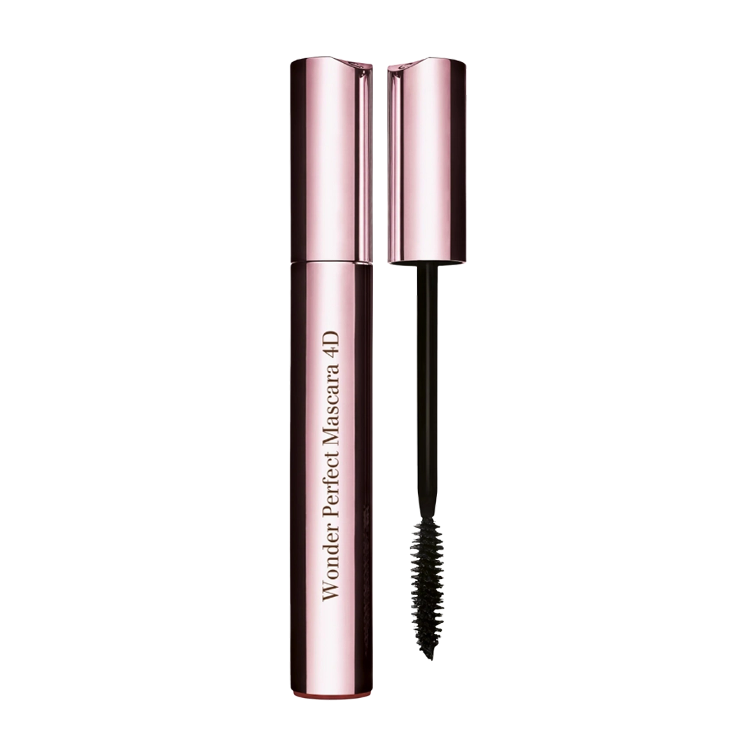 Clarins Mascara Wonder Perfect 4D, 01 Perfect Black
