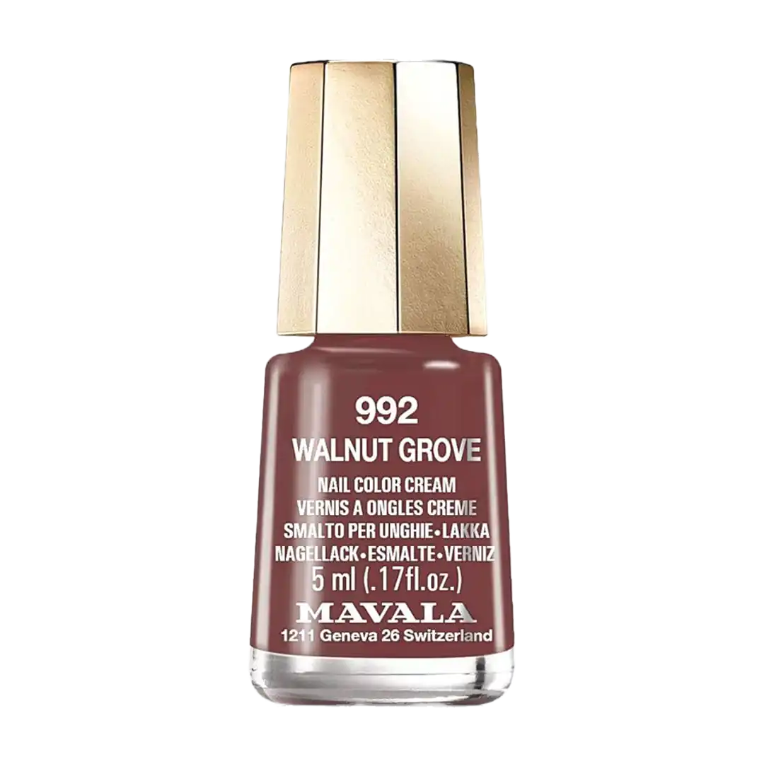 Mavala Mini Nail Polish, Assorted