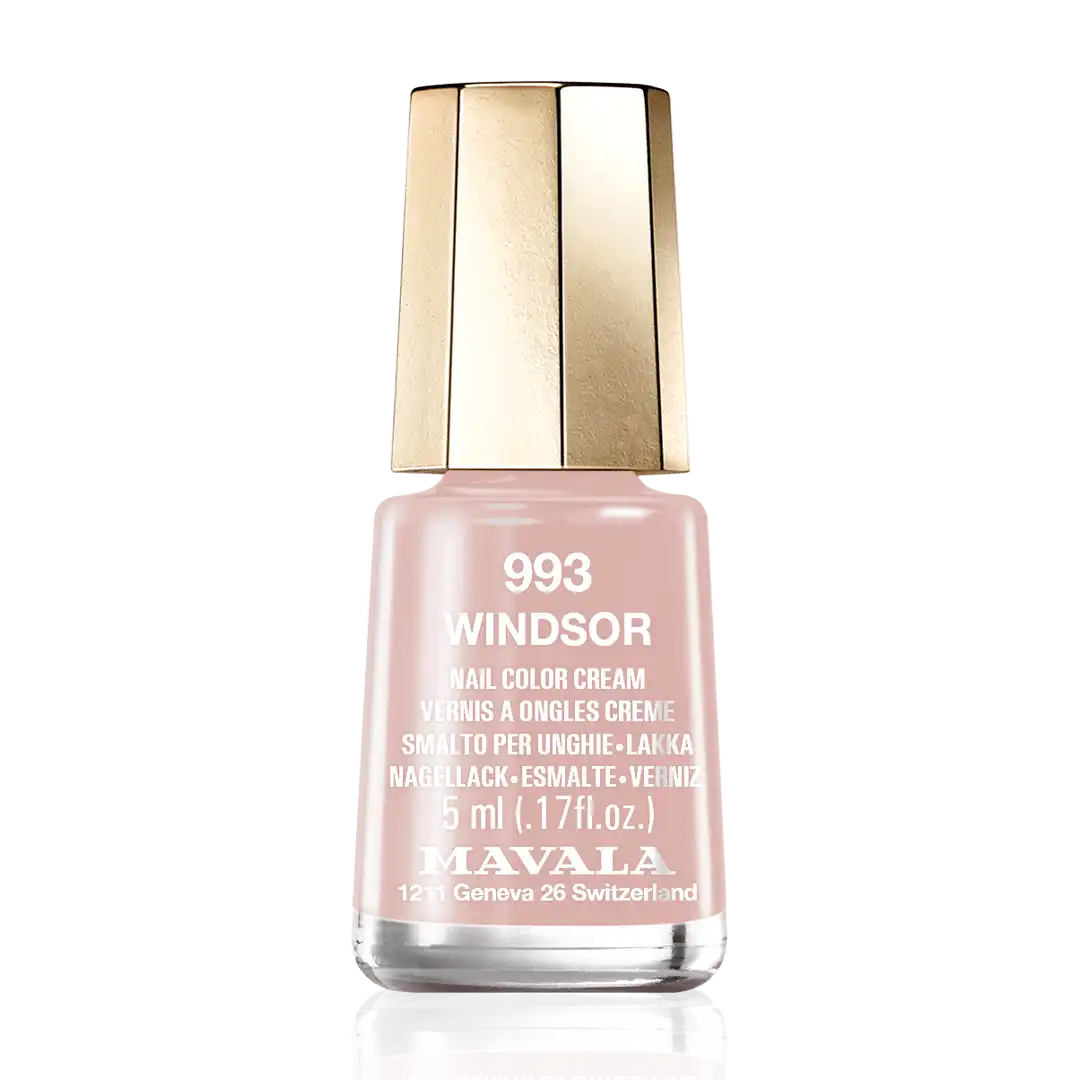 Mavala Mini Nail Polish, Assorted