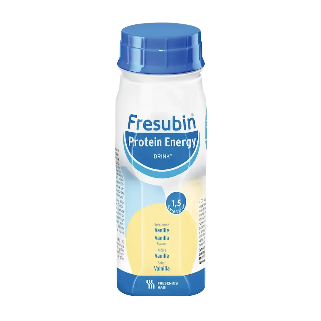 Fresubin Protein Energy Drink 200ml, Vanilla