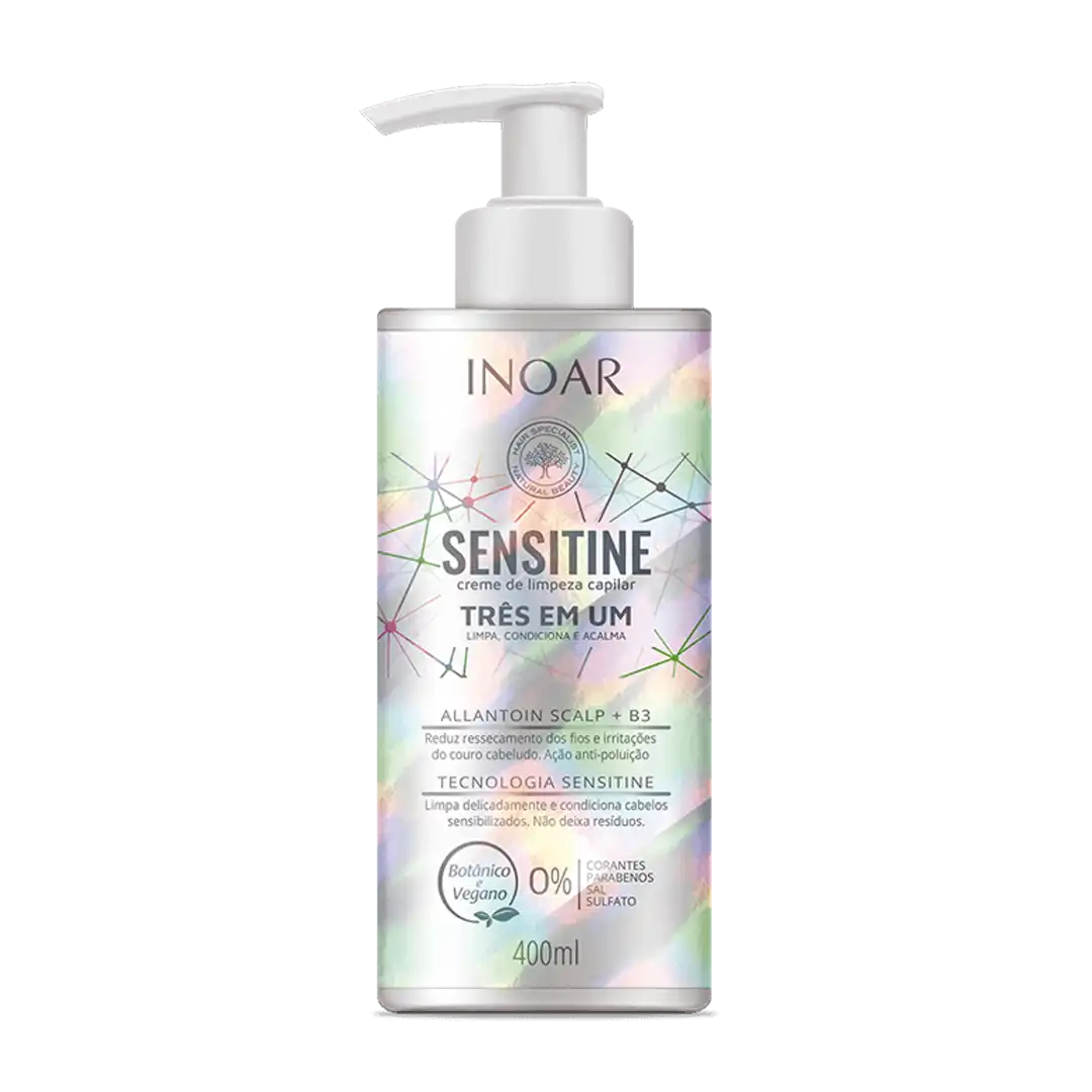 Inoar Sensitine Crème, 400ml