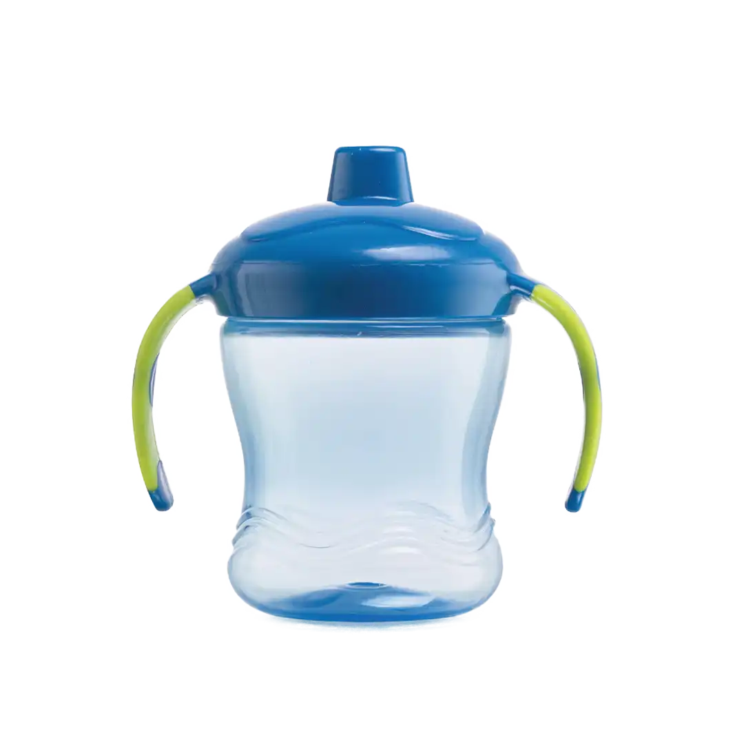 Snookums Spill-Proof Cup Blue