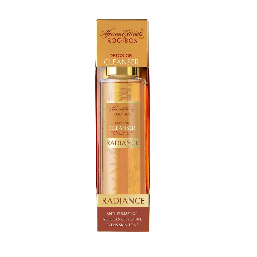 Rooibos Detox Cleanser Gel, 150ml