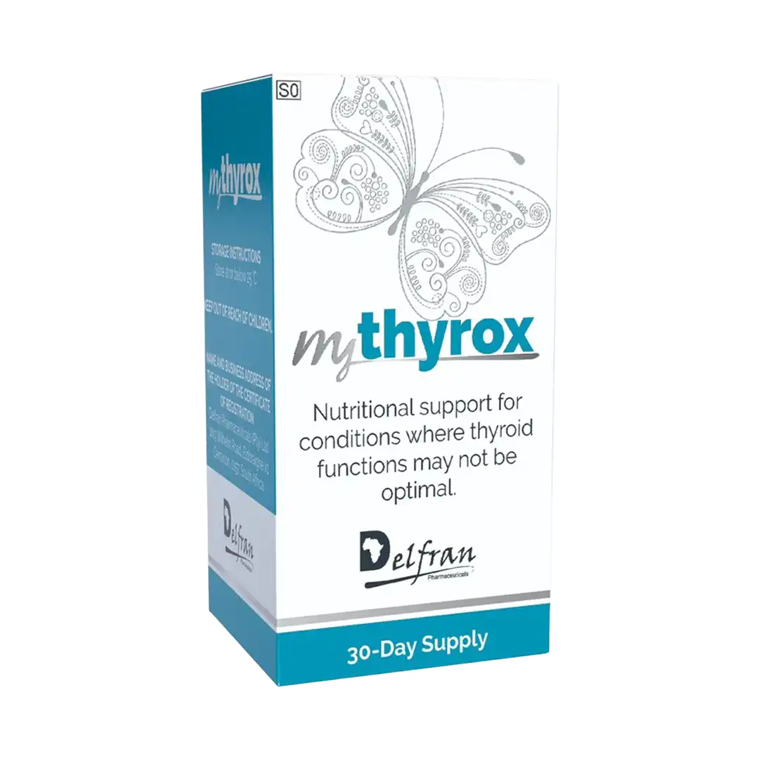 Delfran Mythyrox Tablets, 30's
