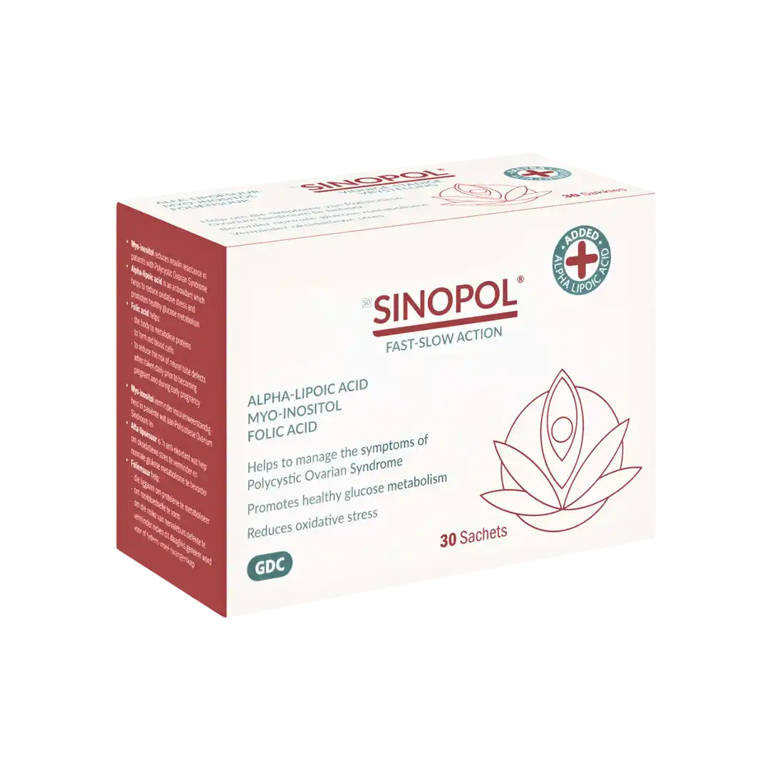 Sinopol 2.5g Sachets, 30's