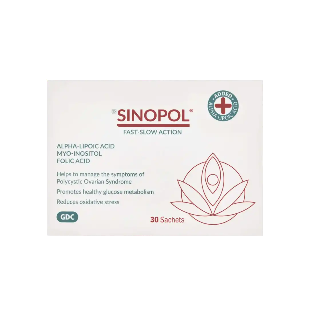 Sinopol 2.5g Sachets, 30's