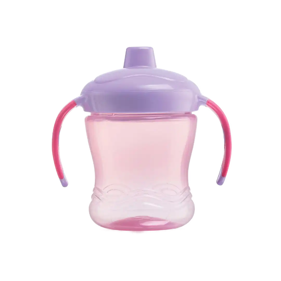 Snookums Spill Proof Cup Pink