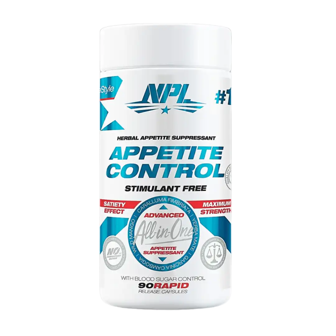 NPL Appetite Control Capsules, 90's