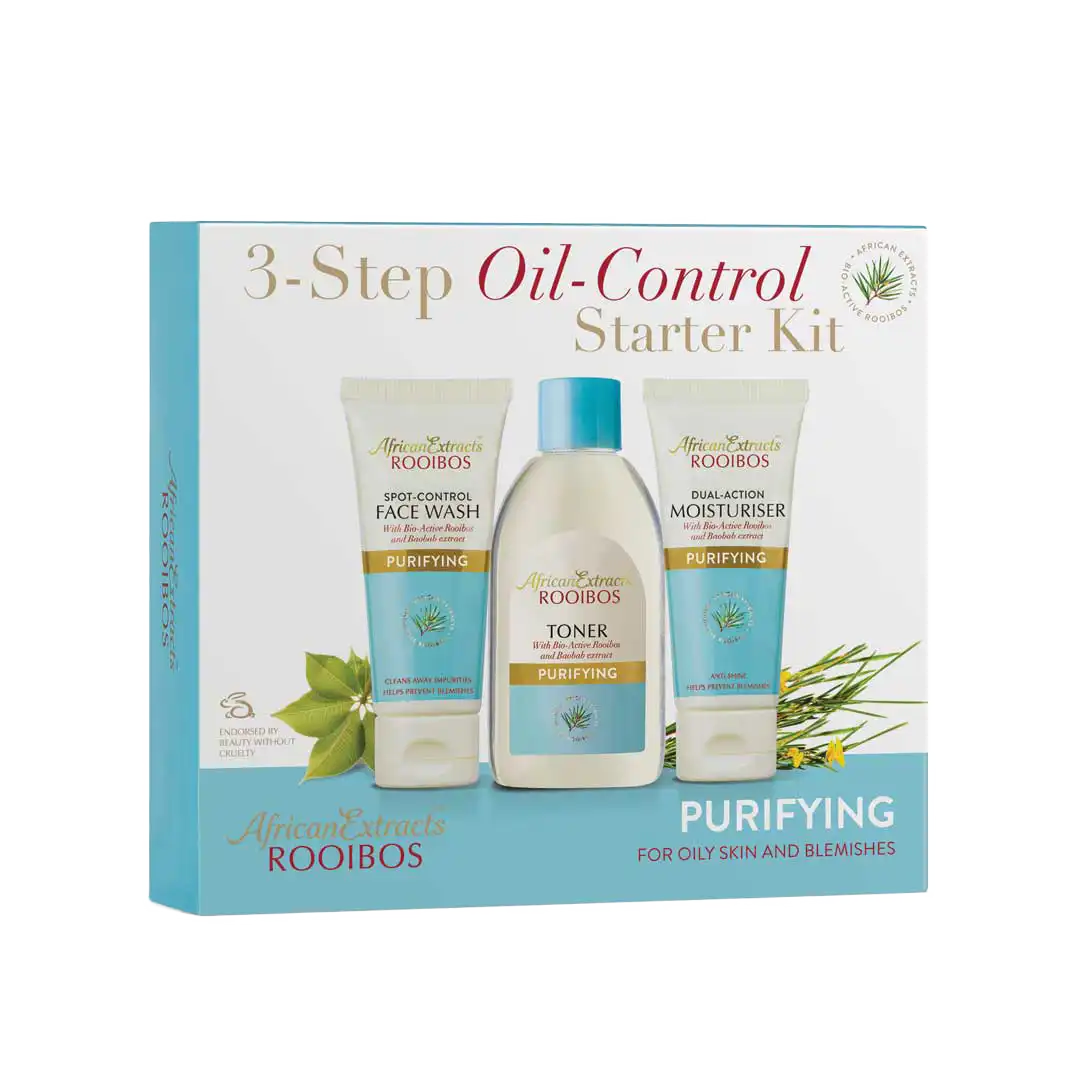 Rooibos Purifying Starter Kit