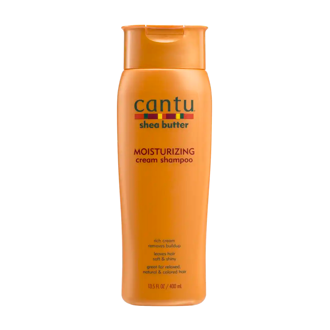 Cantu Shea Butter Moisturizing Cream Shampoo, 400ml