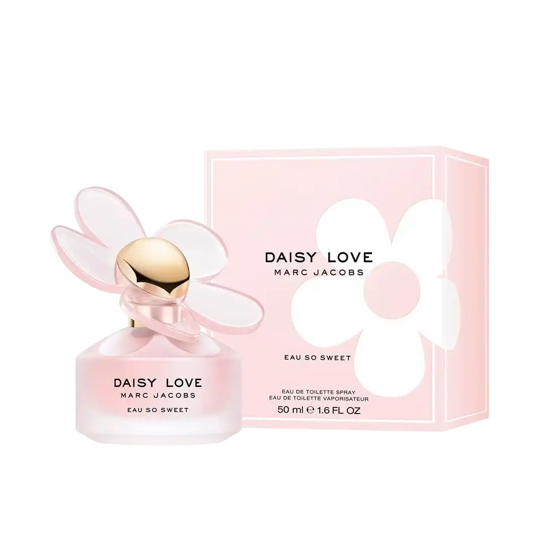 Marc Jacobs Daisy Love So Sweet EDT, 50ml