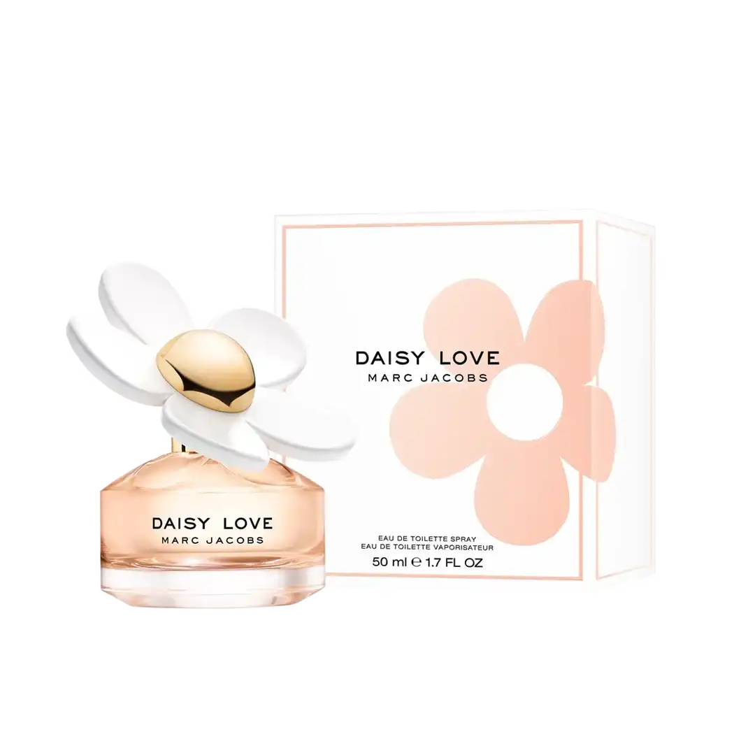 Marc Jacobs Daisy Love EDT, 50ml