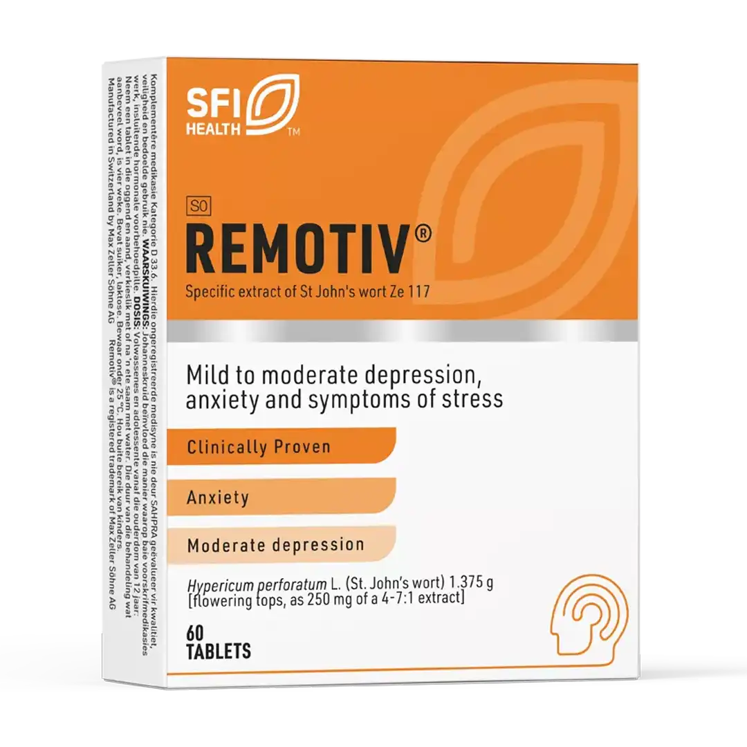 Flordis Remotiv Tablets, 20's
