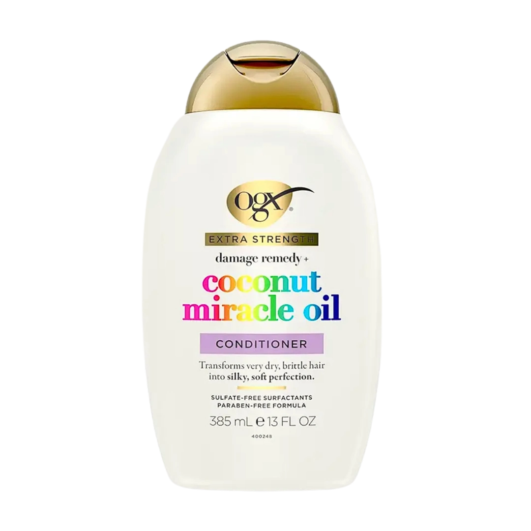 OGX Miracle Oil Conditioner, 385ml