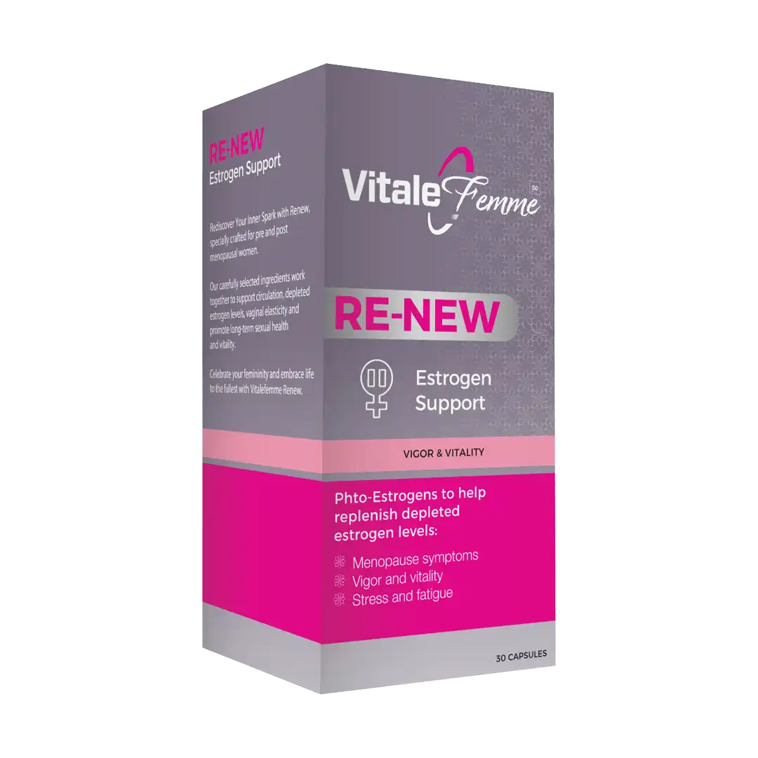 VitaleFemme Re New Tablets, 30`s