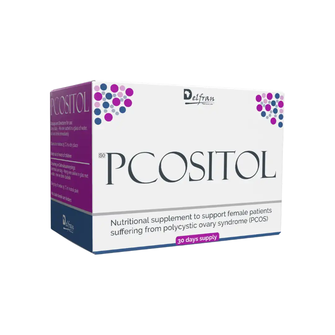 Pcositol 8g Sachets, 30's