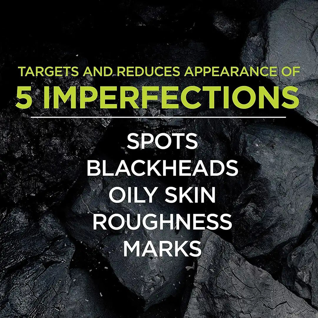 L'Oréal Men Expert Pure Power Charcoal Wash, 100ml