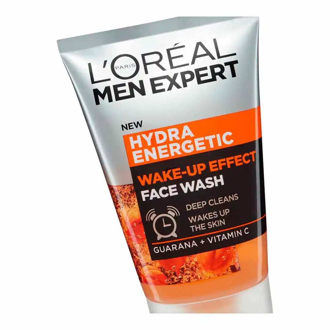 L'Oréal Paris Men Expert Hydra Energetic Daily Face Wash, 100ml