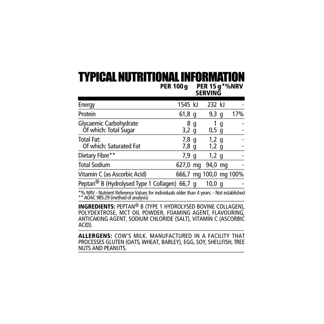 NPL Keto Collagen Luxury Creamer 300g, Assorted