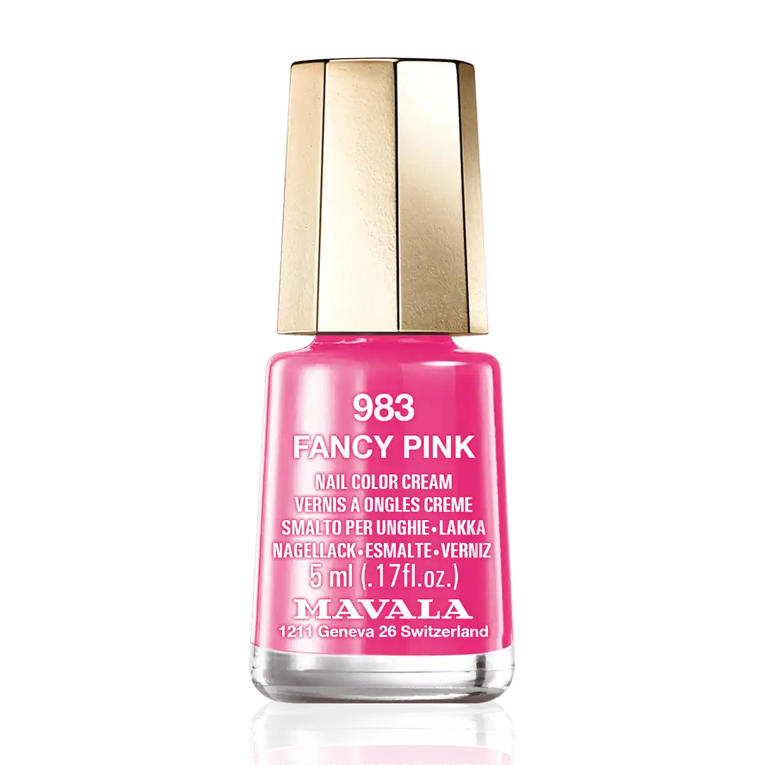 Mavala Mini Nail Polish, Assorted