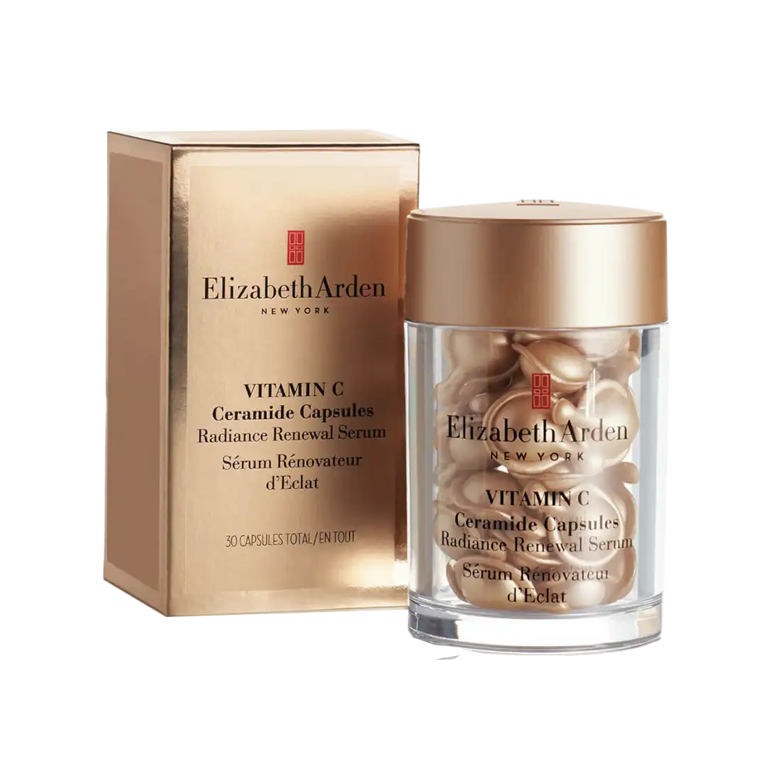 Elizabeth Arden Vitamin C Ceramide Capsules, 30's