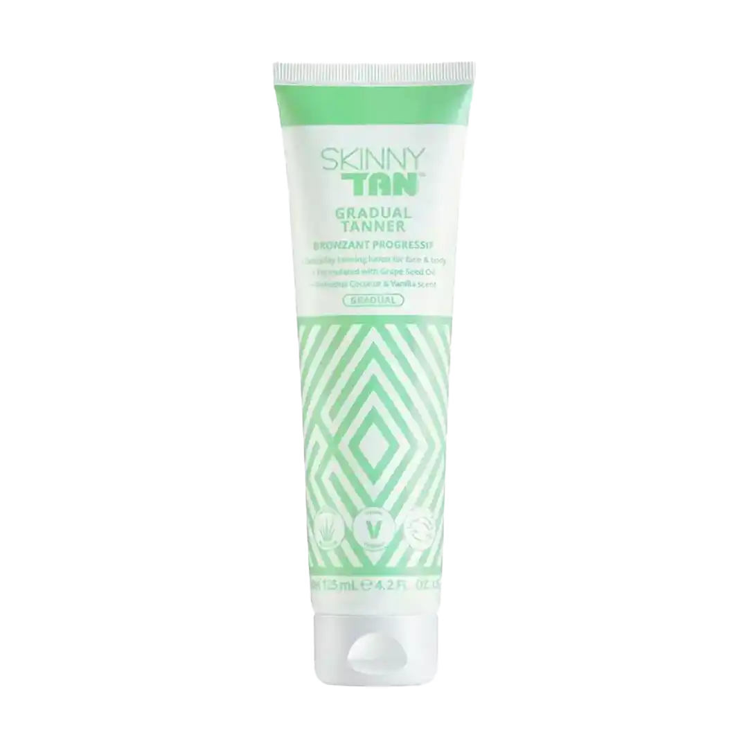 Skinny Tan Gradual Tanner 125ml