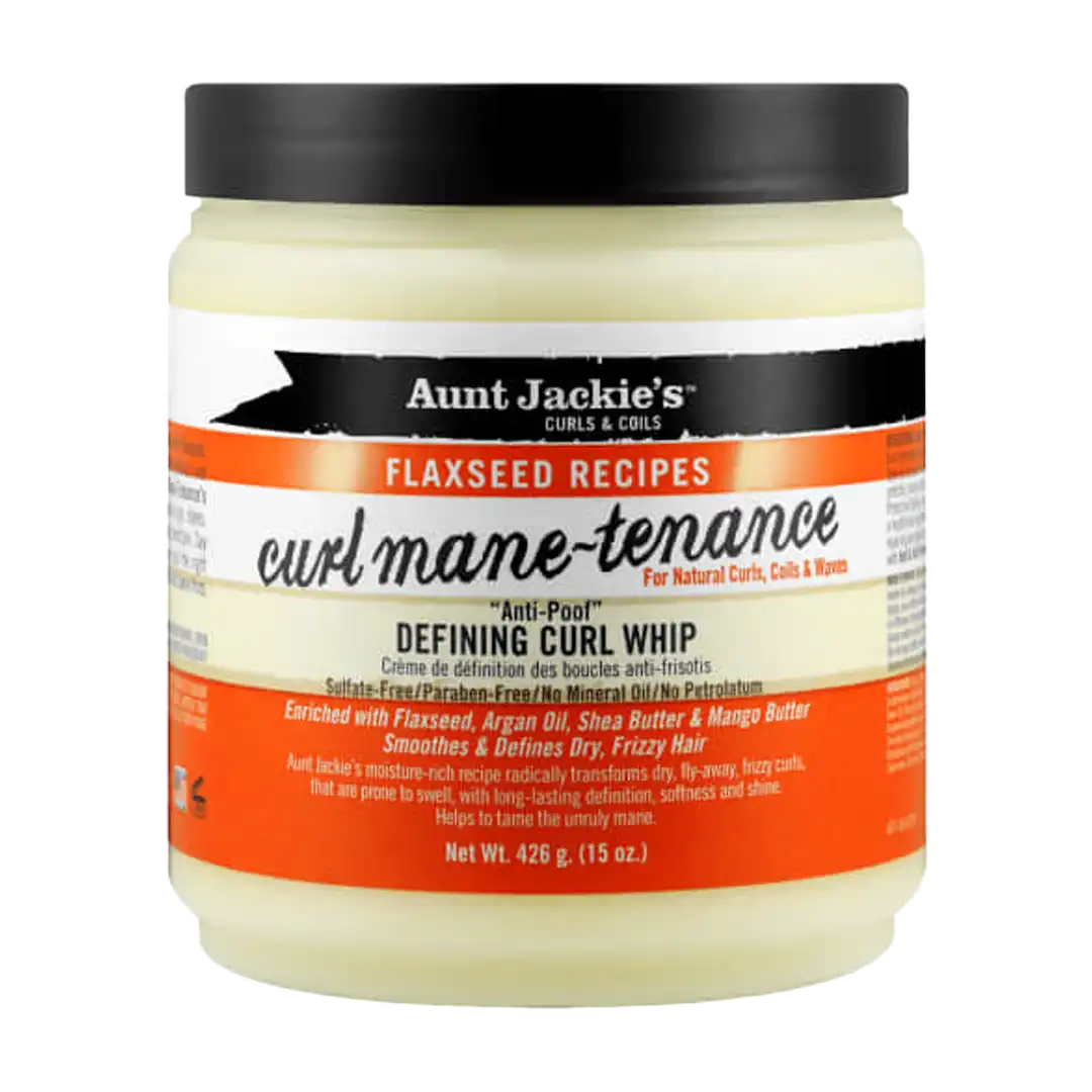 Aunt Jackie's Flaxseed Recipes Curl Mane-tenance, 430ml