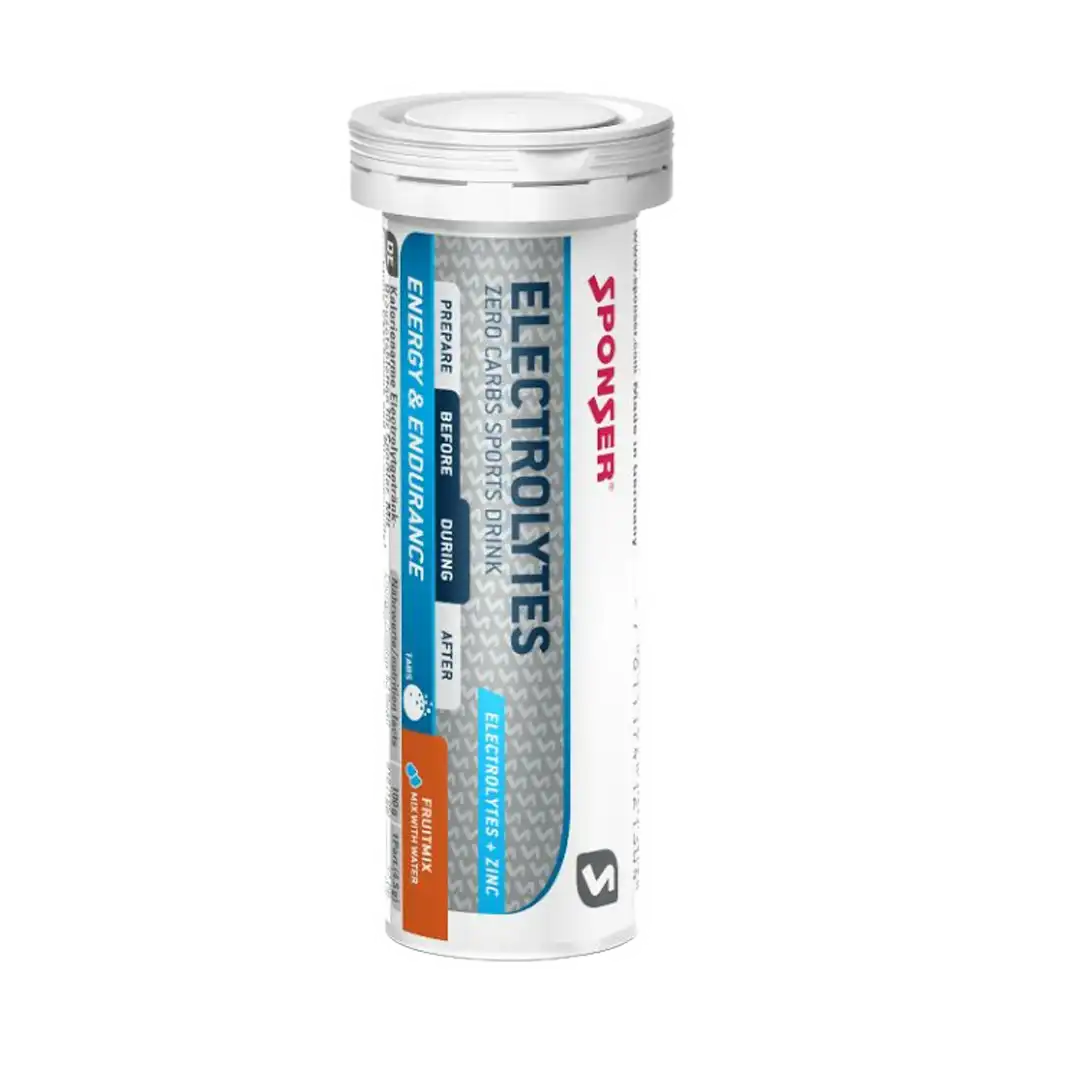 Sponser Electrolytes Fruit Mix, 45g