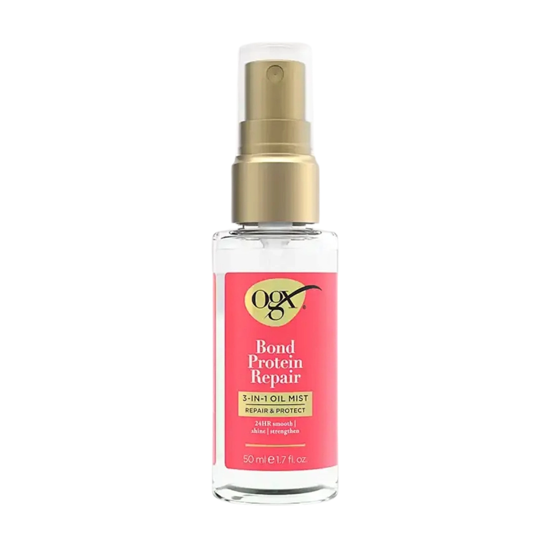 OGX Bond Protein Repair 3-in-1 Oil Mist, 50ml