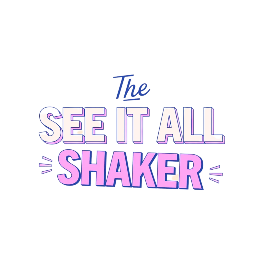 Metalab The See It All Shaker, 750ml