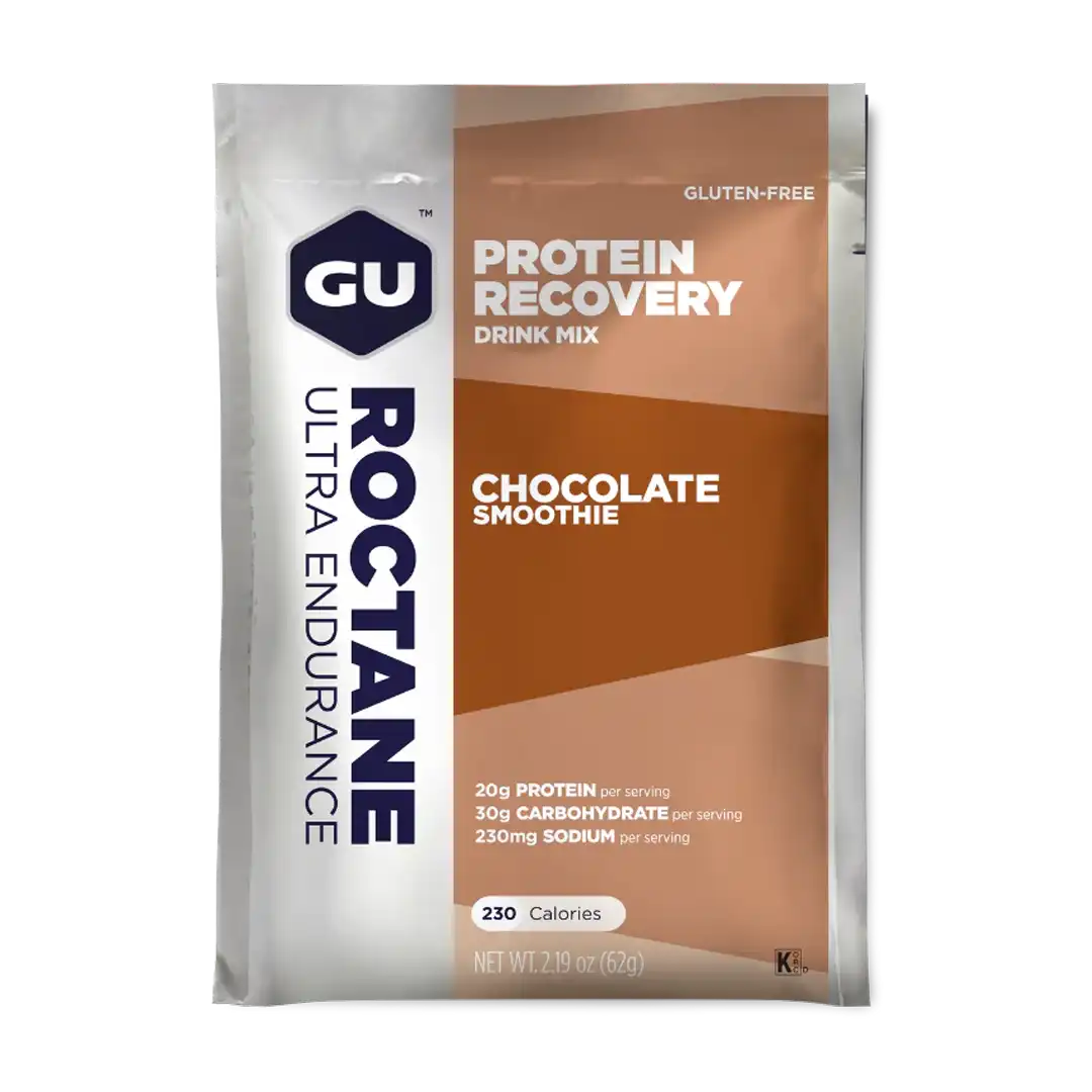 GU Roctane Recovery Chocolate Smoothie , 65g