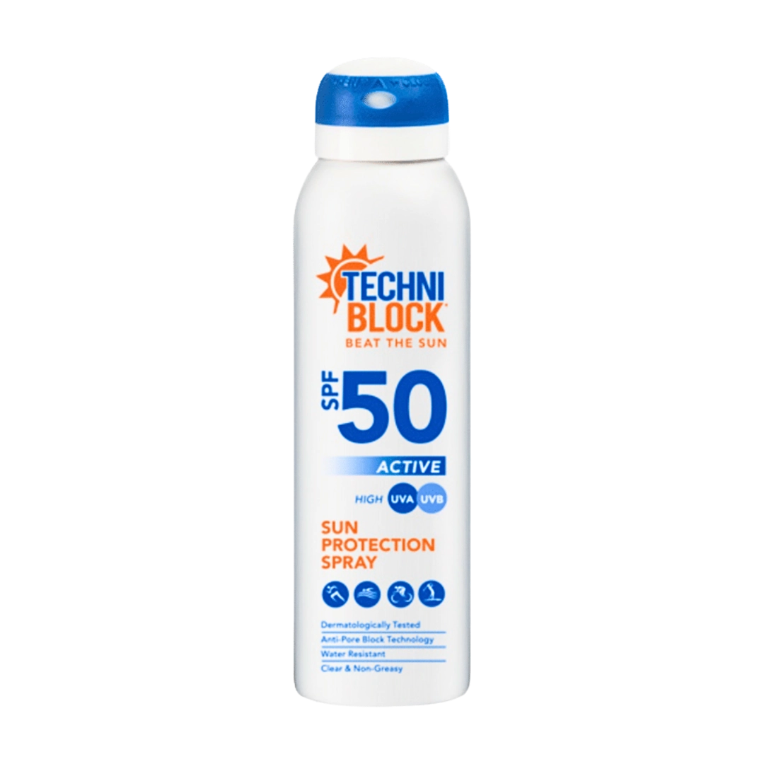 Techniblock Spray SPF50, 75ml