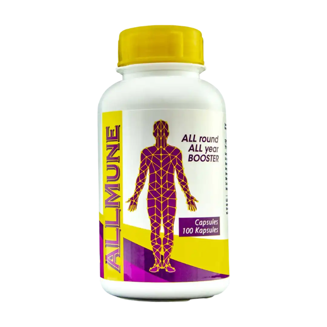 Credence AllMune Capsules, 100's