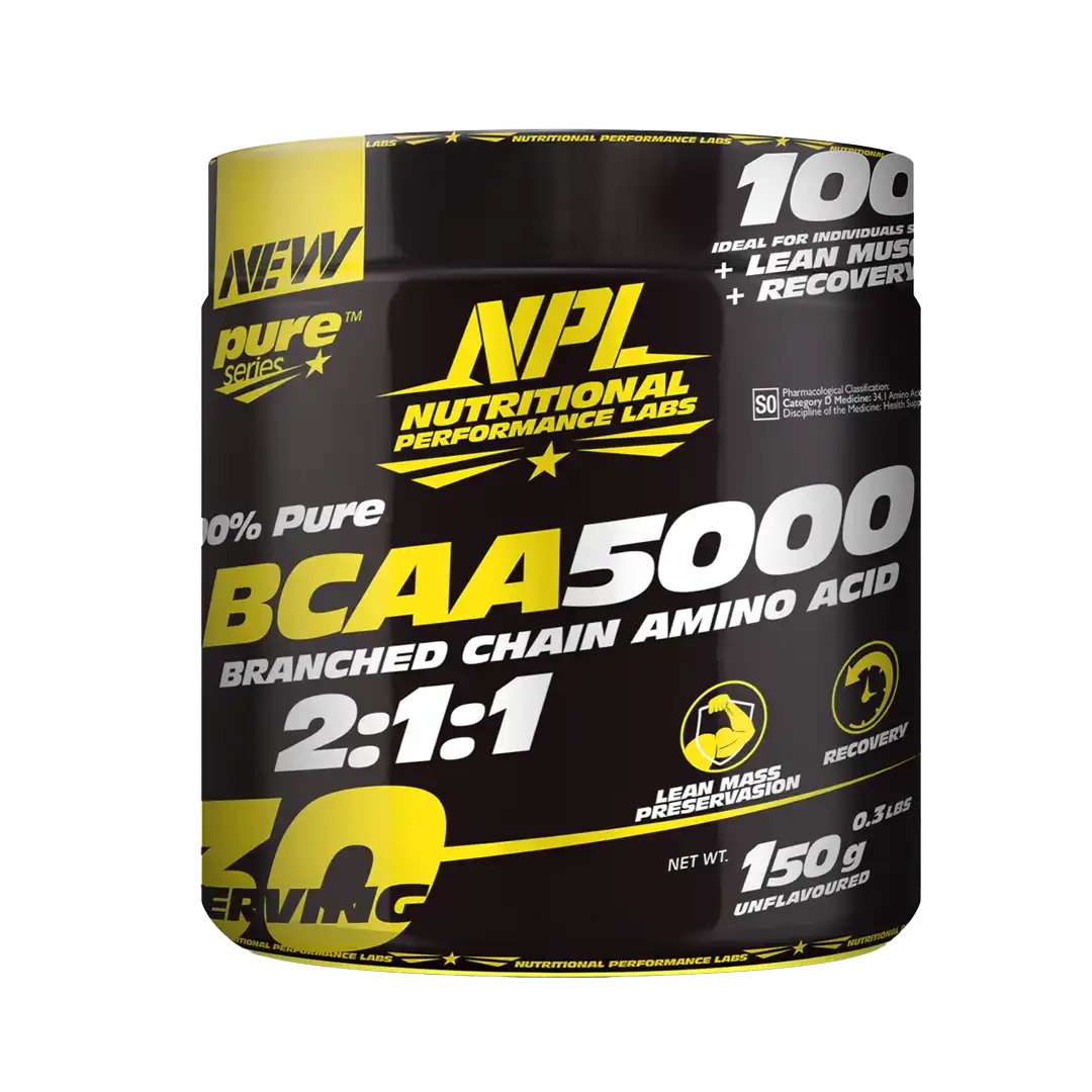 NPL BCAA 2:1:1, 150g