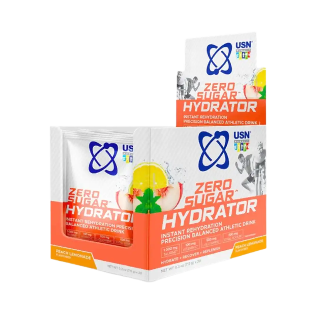 USN Zero Sugar Hydrator, 7g Assorted