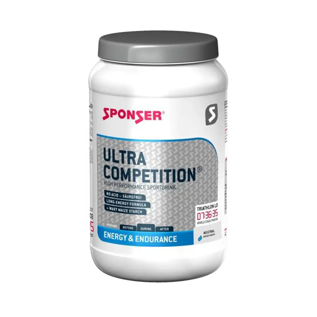 Sponser Ultra Competition Neutral, 1Kg